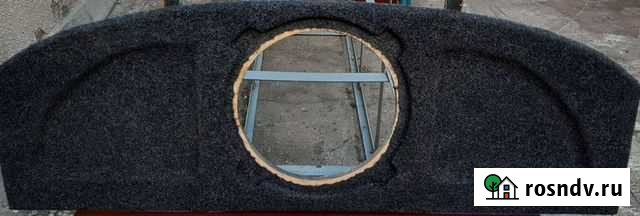 Полка для ваз 2110,11,12 моделям Ливны - изображение 1