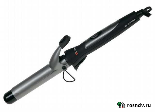 Плойка для волос dewal TitaniumT Pro (33см) Брянск - изображение 1