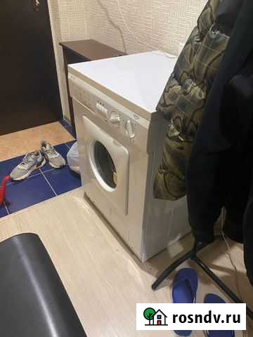 Стиральная машина Мурино - изображение 1