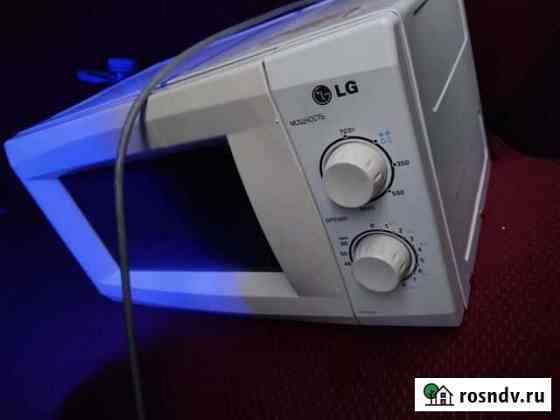 Микроволновка lg на запчати Краснокамск