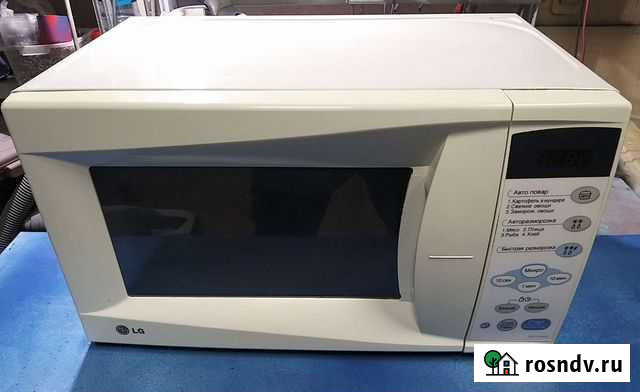 Микроволновая печь Lg Челябинск - изображение 1