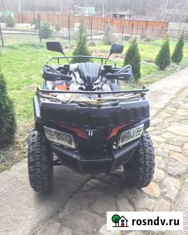 Квадроцикл yacoto cabo 200 Оренбург - изображение 1