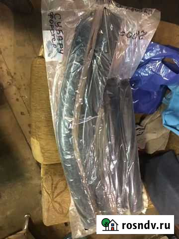 Ветровики Субару форестер Нижневартовск - изображение 1