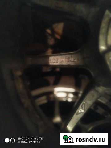 Колеса r17 Дугулубгей - изображение 1