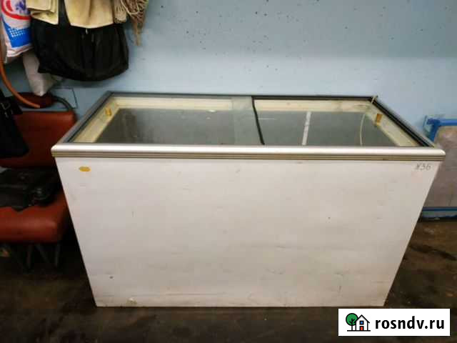 Морозильный ларь бу на запчасти бесплатно Норильск - изображение 1