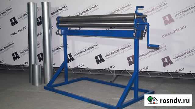 Вальцы электрические/ручные (от 0,5 до 4,0 мм) Сургут - изображение 1