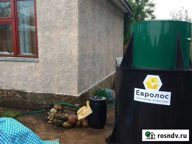 Септик. Монтаж септиков Туапсе - изображение 1