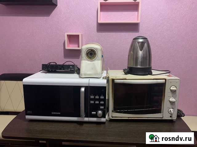 Мини печь духовка Благовещенск - изображение 1