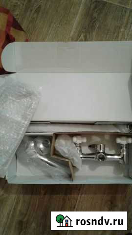 Кран в ванную Отрадный - изображение 1