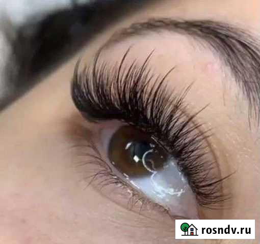 Наращивание ресниц Братск - изображение 1