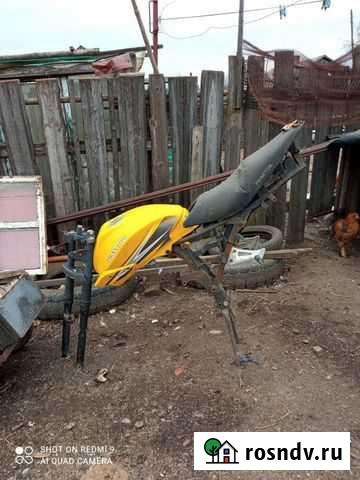 Продам раму Шилка - изображение 1