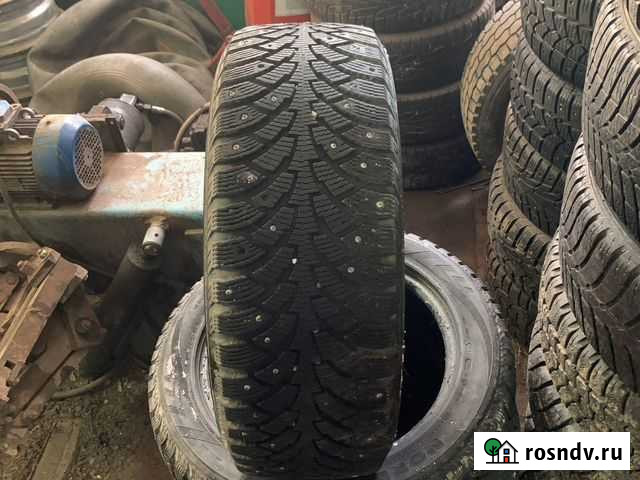 Nokian 205/55 R16 Псков - изображение 1