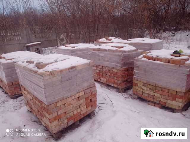 Кирпич, гипсоблок Туймазы - изображение 1