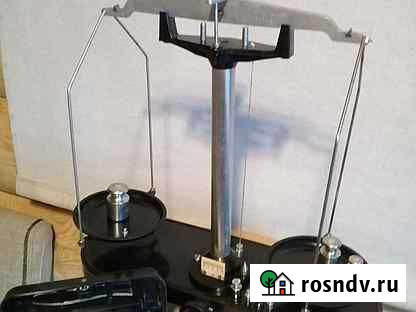 Весы София Лабораторные Курган - изображение 1