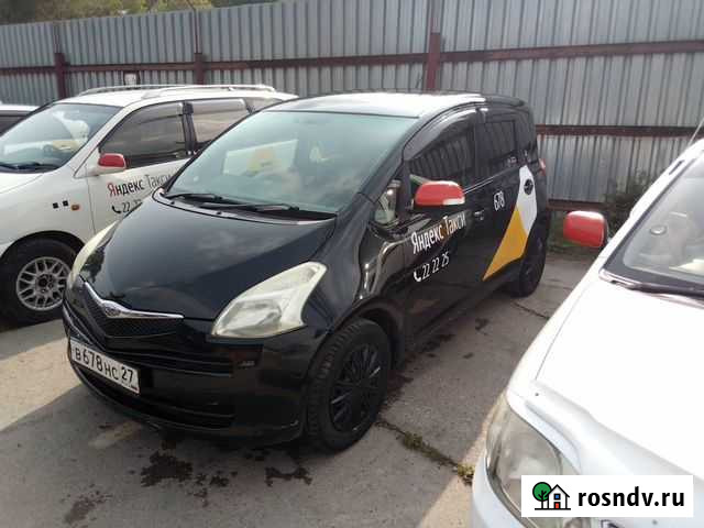 Аренда авто Хабаровск - изображение 1