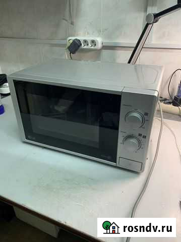 Микроволновая печь LG Глазов - изображение 1