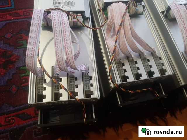 Bitmain antminer l3+Ref в наличии Дербент - изображение 1