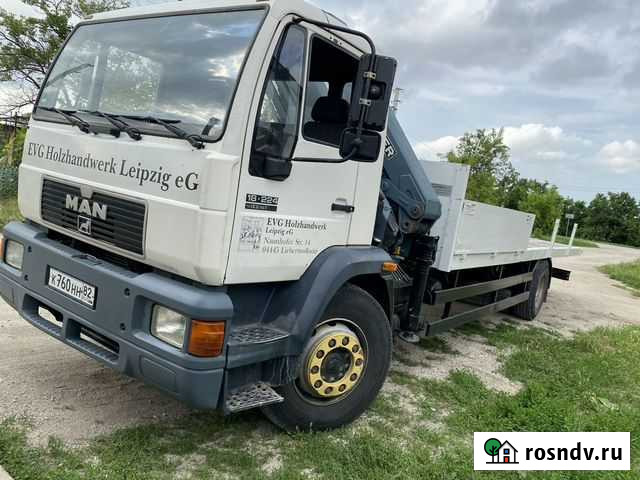 Услуги крана манипулятора Старый Крым - изображение 1