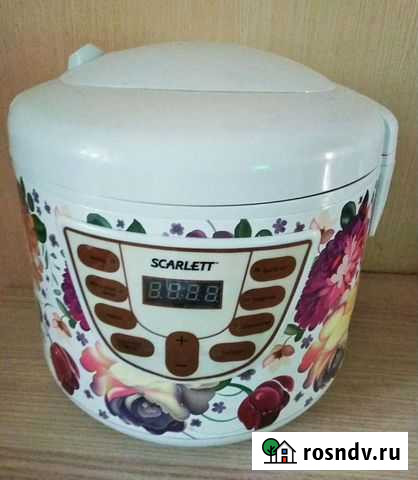 Мультиварка Клин - изображение 1