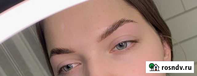 Оформление и окрашивание бровей Смоленск - изображение 1