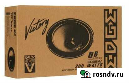 Edge EDB8W-EO 20см.(8 дюйм ),sony cdx-g1100u Елец - изображение 1