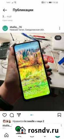 Ремонт телефонов iPhone, Android. Планшеты Нижний Тагил - изображение 1