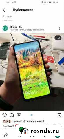 Ремонт телефонов iPhone, Android. Планшеты Нижний Тагил - изображение 1