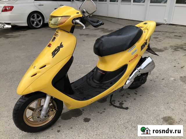 Продам Хонда dio zx Крымск - изображение 1