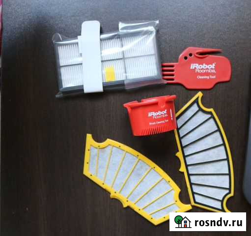 Фильтры, нера для робота-пылесоса iRobot Roomba Джубга кп - изображение 1
