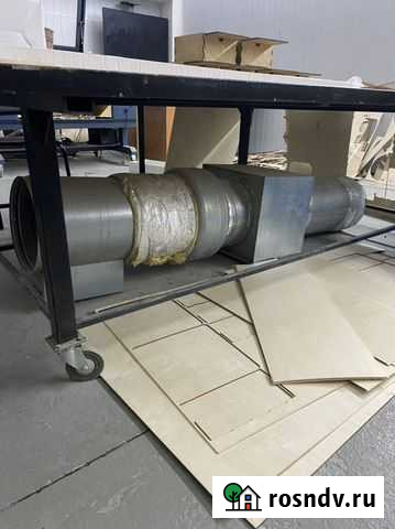 Комплект для приточной вентиляции Астрахань - изображение 1