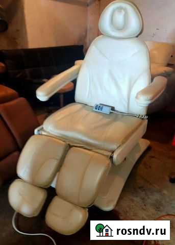 Трехмоторное педикюрное кресло Ярославль - изображение 1