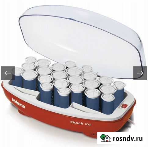 Электрические термобигуди Valera Назрань - изображение 1