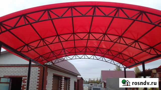 Навесы Данков - изображение 1