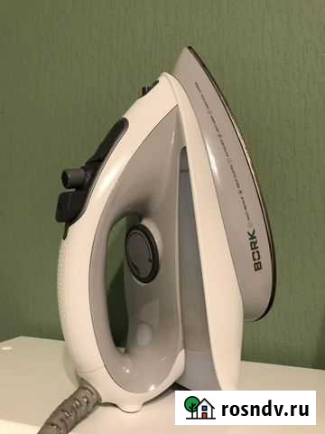 Утюг Bork i500 Красноярск - изображение 1