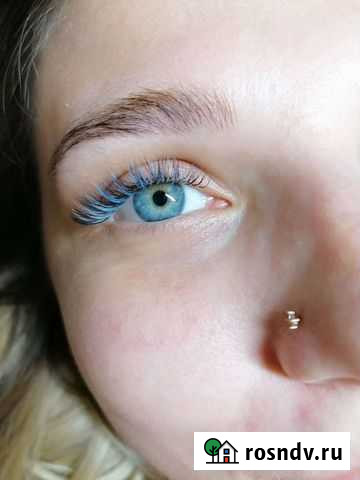 Наращивание, ламинирование ресниц Липецк - изображение 1