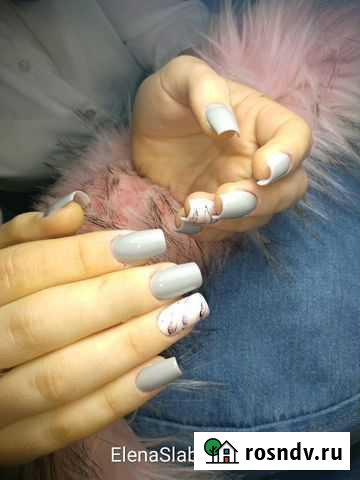 Маникюр,наращивание ногтей, педикюр Севастополь - изображение 1