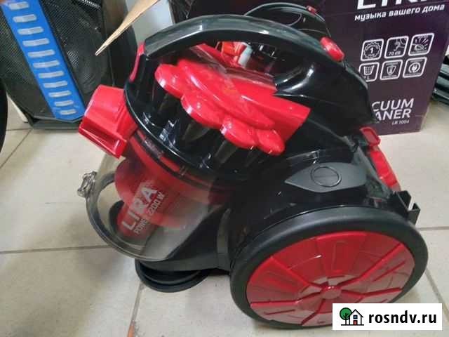 Пылесос lira LR1004 Улан-Удэ - изображение 1