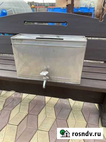 Умывальник дачный Абакан - изображение 1