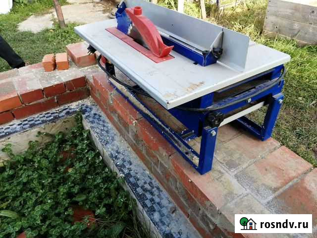 Стационарный станок Приволжск - изображение 1