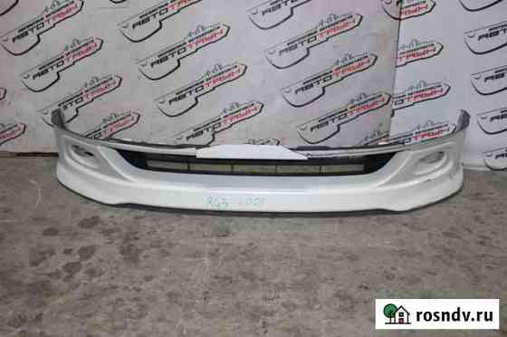 Губа honda stepwgn RG1 RG2 RG3 RG4 F tuning modulo Тюмень