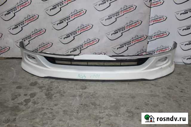 Губа honda stepwgn RG1 RG2 RG3 RG4 F tuning modulo Тюмень - изображение 1