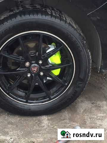 Колеса r16 soleris Медвежьегорск - изображение 1