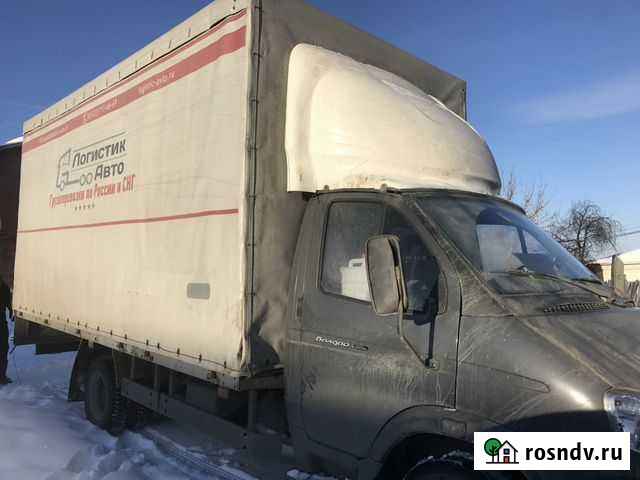 Грузоперевозки / межгород / газель / фура /переезд Псков - изображение 1