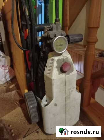 Мойка высокого давления kranzle 118 Магнитогорск - изображение 1