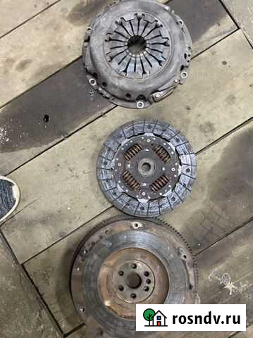 Сцепление форд фокус 2, 1.6 100л Десногорск - изображение 1