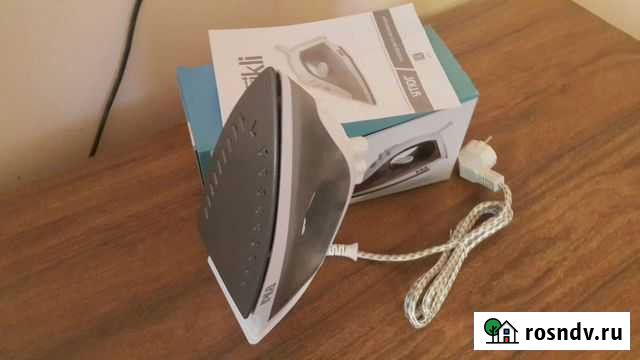 Утюг новый Старощербиновская - изображение 1