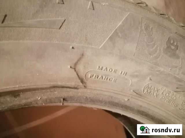 Michelin 235/60 R18 Муром - изображение 1