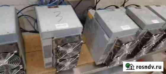 Bitmain antminer t17 42th Новая Усмань