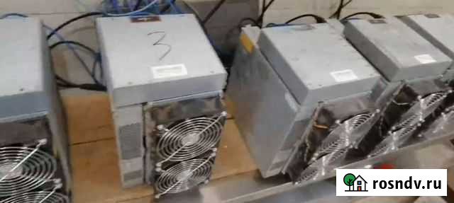Bitmain antminer t17 42th Новая Усмань - изображение 1
