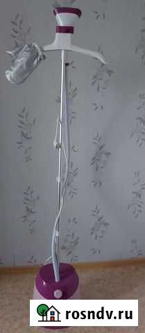 Отпариватель бу пару раз Чайковский - изображение 1